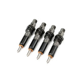 4PCS Fuel Injector 4928990 KDAL59P5 for Cummins Engine 4BT 6B 6BT 6BTA